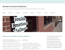 Tablet Screenshot of boulderemotionalwellness.org